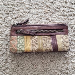 Fossil Wallet